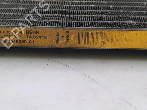 AC radiator PEUGEOT 307 CC (3B) 2.0 16V | BP29295353M32 