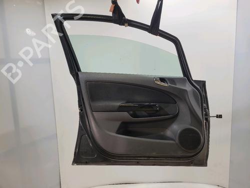 Left front door OPEL CORSA D (S07)  | BP27671792C2 