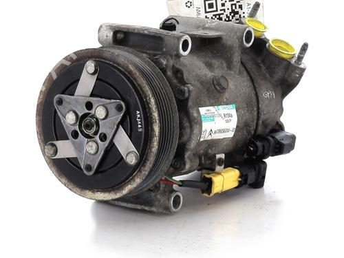 AC-Kompressor AC-Kompressor PEUGEOT 208 I (CA_, CC_) 1.6 GTi (200 hp) 34336947 34336947