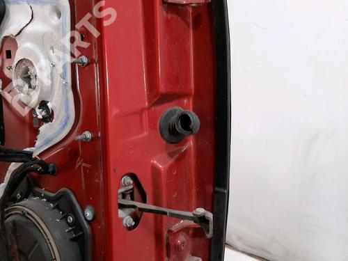 Left rear door CITROËN C4 Grand Picasso I (UA_) 1.6 HDi | BP10424814C4