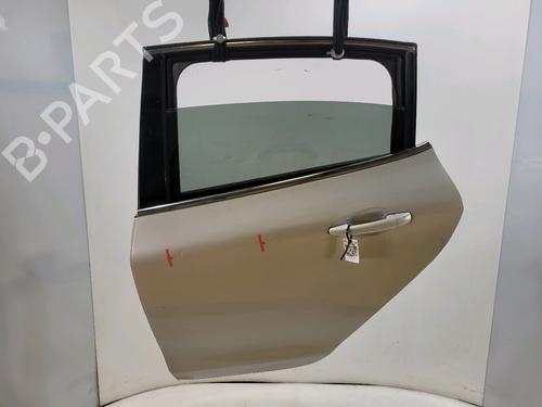 Used Left rear door PEUGEOT 208 I (CA_, CC_) 1.2 VTI 82 (82 hp) 32040371