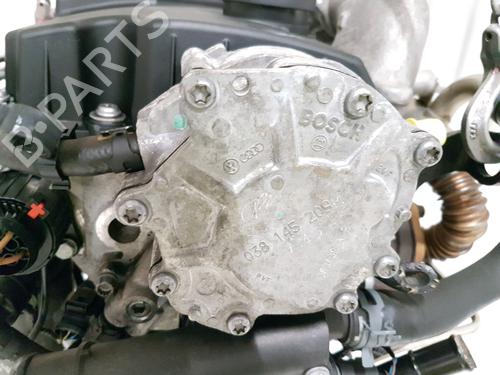 Engine VW POLO (9N_, 9A_) 1.4 TDI | BP26970514M1 