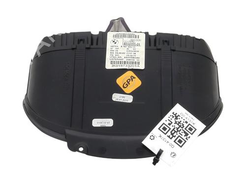 Used Instrument cluster BMW 1 Coupe (E82) 120 d (177 hp) 23535486