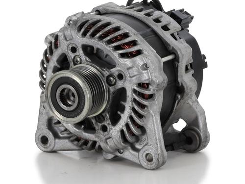 Used Alternator NISSAN MICRA V (K14) 0.9 IG-T (90 hp) 24461138