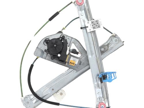 Used Front right window mechanism PEUGEOT 208 I (CA_, CC_) 1.2 VTI 82 (82 hp) 28686509
