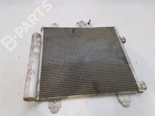 Used AC radiator AC radiator PEUGEOT 108 1.2 (82 hp) 10471576 10471576