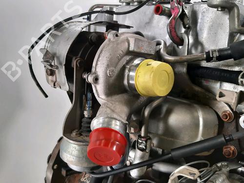 Motor MITSUBISHI L200 / TRITON (KA_T, KB_T) 2.5 DI-D 4WD (KB4T) | BP30982511M1 