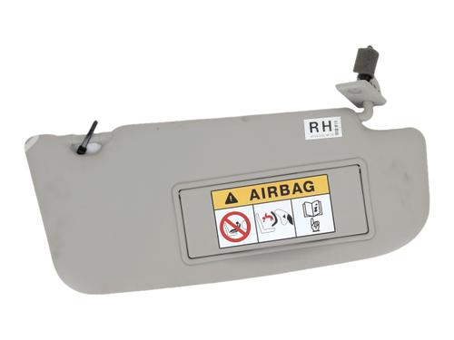 Used Right sun visor Right sun visor NISSAN QASHQAI II (J11, J11_) 1.2 DIG-T (115 hp) 40557827 40557827