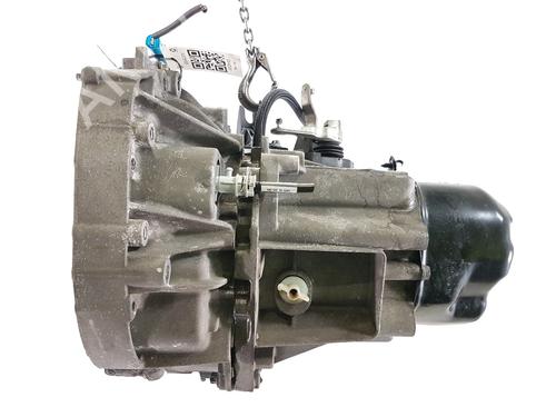 Getriebe für RENAULT CLIO III (BR0/1, CR0/1) 1.2 16V (BR02, BR0J, BR11, CR02, CR0J, CR11) (75 hp) 30190562