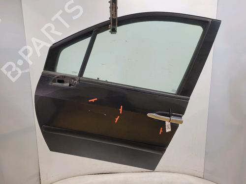 Used Left front door PEUGEOT 807 (EB_) 2.2 HDi (128 hp) 33033724