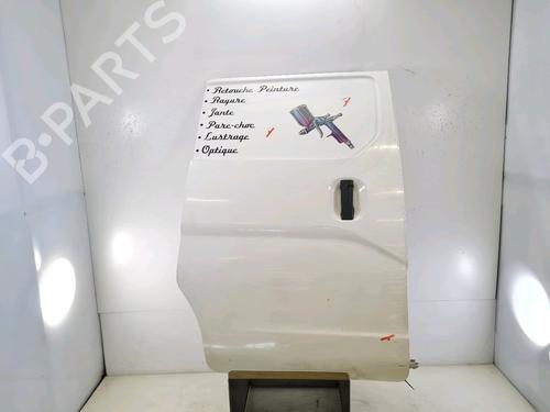 Used Right slide door NISSAN NV200 Van 1.5 dCi 90 (M20, M20N, M20M) (90 hp) 17233826