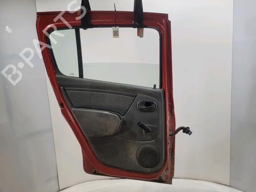 Dør venstre bagtil DACIA SANDERO 1.5 dCi | BP30632312C4