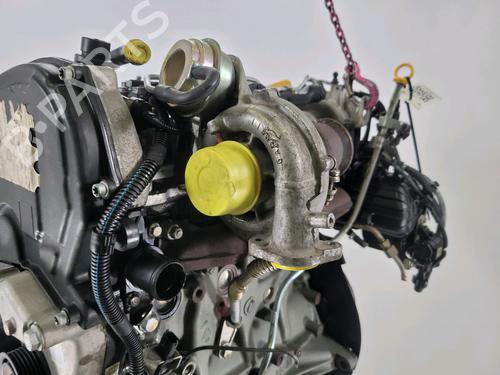 Engine FIAT 500L (351_, 352_) 1.6 D Multijet (199LYD1B) | BP29198250M1 