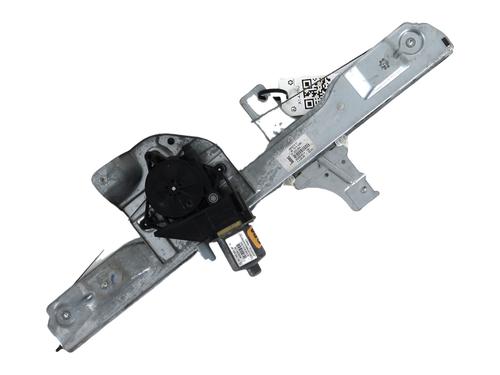 Used Front right window mechanism PEUGEOT 208 I (CA_, CC_) 1.4 HDi (68 hp) 30379701