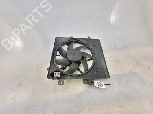 Used Radiator fan PEUGEOT 208 I (CA_, CC_) 1.6 VTi (120 hp) 19391866