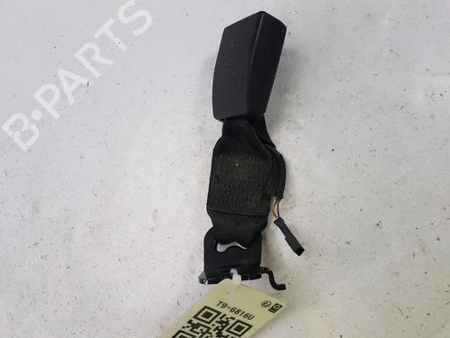 Used Seat buckle BMW 4 Coupe (F32, F82) M4 Competition (450 hp) 27916195