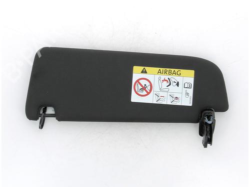 Used Right sun visor AUDI A7 Sportback (4GA, 4GF) 3.0 TDI quattro (320 hp) 16033864