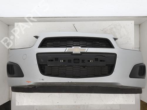 Used Front bumper CHEVROLET AVEO Hatchback (T300) 1.2 (69 hp) 29931922
