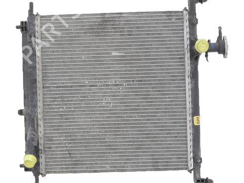Radiateur à eau NISSAN MICRA IV (K13K, K13KK) 1.2 (80 hp) 31303781