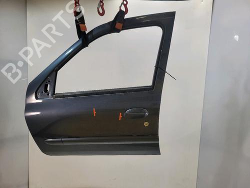 Used Left front door RENAULT CLIO II (BB_, CB_) 1.2 16V (BB05, BB0W, BB11, BB27, BB2T, BB2U, BB2V, CB05,... (75 hp) 29443952
