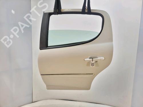 Used Left rear door PEUGEOT 207 (WA_, WC_) 1.6 HDi (92 hp) 30449568
