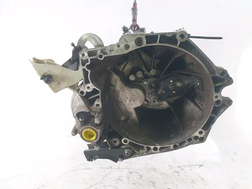 Gearbox PEUGEOT 207 SW (WK_) 1.6 HDi | BP31284833M3