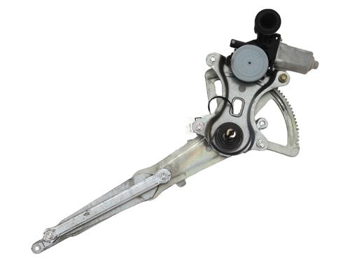 Used Front right window mechanism TOYOTA RAV 4 II (_A2_) 2.0 D 4WD (CLA20_, CLA21_, CLA20R, CLA21R) (116 hp) 31057217