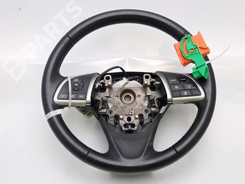 Rat MITSUBISHI OUTLANDER III (GG_W, GF_W, ZJ, ZL, ZK) 2.0 Hybrid 4WD (GG2W) (121 hp) 10616473