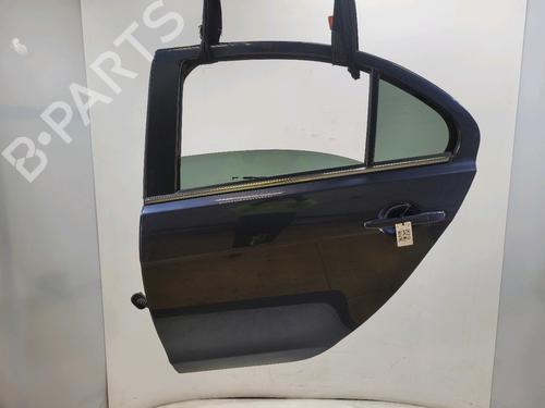 Dør venstre bagtil MITSUBISHI LANCER VIII (CY_A, CZ_A) 2.0 DI-D (CY8A) (140 hp) 32006798