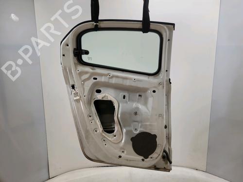 Left rear door RENAULT TWINGO III (BCM_, BCA_) 1.0 SCe 70 | BP30049330C4 