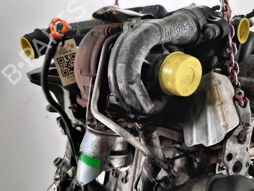 Engine PEUGEOT 308 I (4A_, 4C_) 1.6 HDi | BP31797476M1 