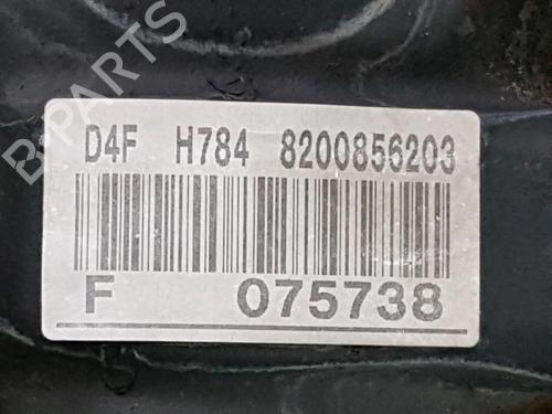 Motor RENAULT MODUS / GRAND MODUS (F/JP0_) 1.2 16V (JP0W) | BP29624035M1 