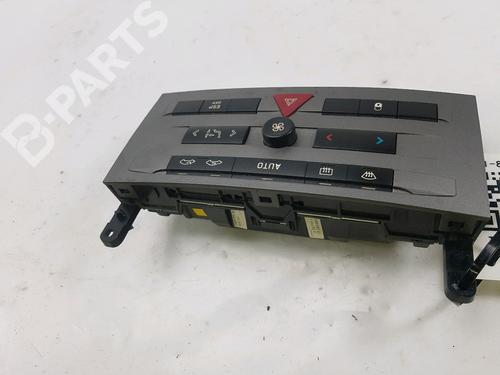 Climate control PEUGEOT 407 SW (6E_, 6D_) 2.0 HDi 135 | BP11123841I5 