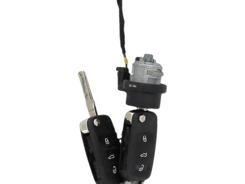 Used Ignition barrel Ignition barrel VW POLO V (6R1, 6C1) 1.6 TDI (75 hp) 39941803 39941803