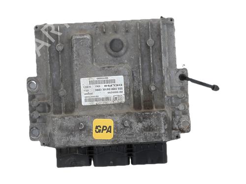 Engine control unit (ECU) CITROËN JUMPY II (VF7) 2.0 HDi 125 | BP39547782M57 - Image 2