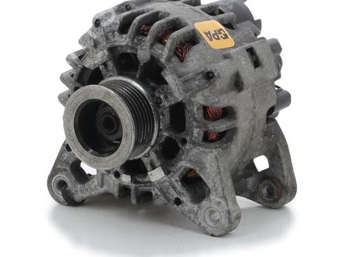 Generator RENAULT CLIO III (BR0/1, CR0/1) 1.2 16V (BR02, BR0J, BR11, CR02, CR0J, CR11) (75 hp) 27646751
