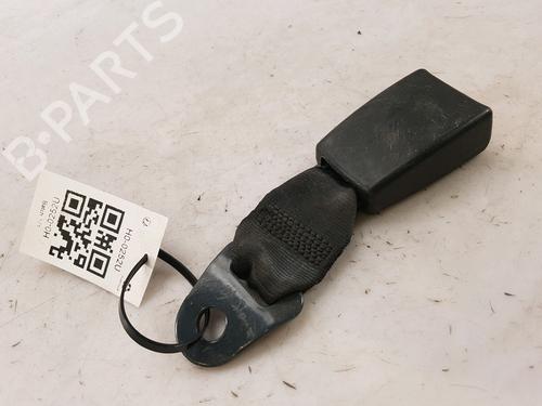 Used Seat buckle CITROËN C3 I (FC_, FN_) 1.6 16V HDi (109 hp) 27916534