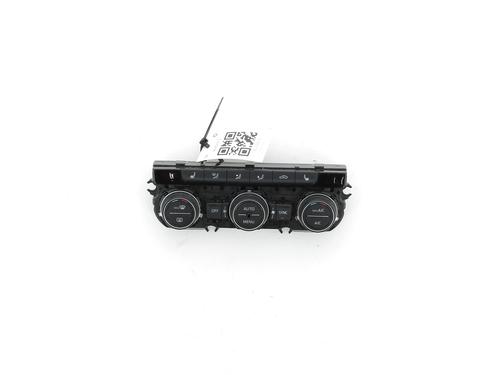 Climate control VW GOLF VII (5G1, BQ1, BE1, BE2) 2.0 TDI | BP16737850I5 