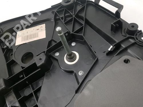 Rear left window mechanism FORD FIESTA VI (CB1, CCN) 1.4 TDCi | BP11121805C24 