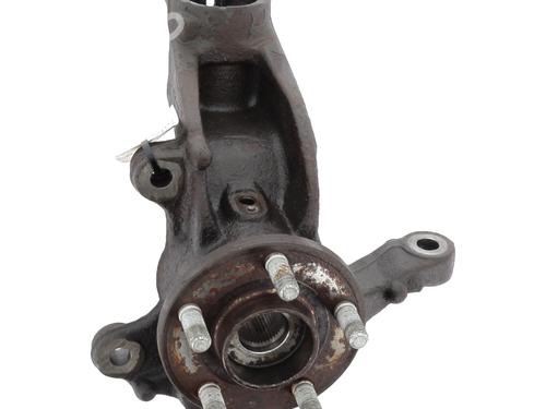Left front steering knuckle PEUGEOT 407 (6D_) 2.0 HDi 135 (6DRHRH, 6DRHRE, 6DRHRG, 6DRHRJ) | BP21524072M25 