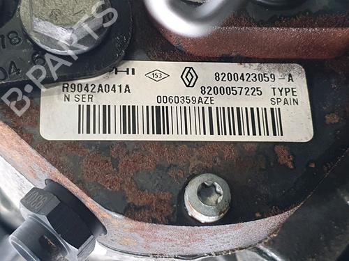 Engine RENAULT CLIO III (BR0/1, CR0/1) 1.5 dCi (C/BR0G, C/BR1G) | BP36350825M1  - Image 8