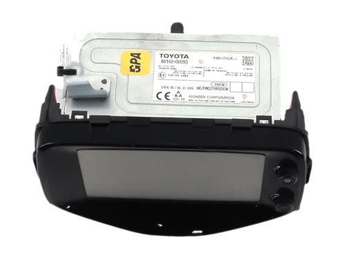 Radio PEUGEOT 108 1.2 | BP38742509E6 - Image 3