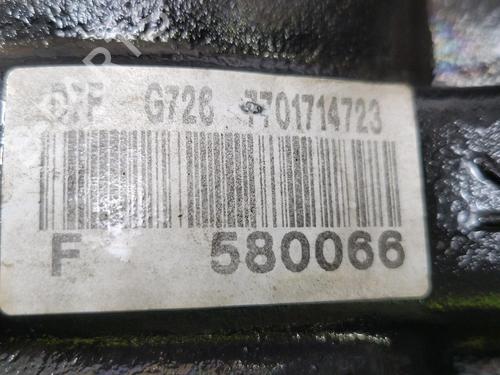 Engine RENAULT CLIO II (BB_, CB_)  | BP29198312M1 