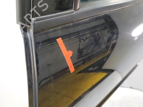 Porta posteriore sinistra PEUGEOT 207 (WA_, WC_) 1.6 HDi | BP30828387C4 