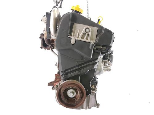Motor RENAULT CLIO III Grandtour (KR0/1_) 1.5 dCi (KR0F) (86 hp) 30558690