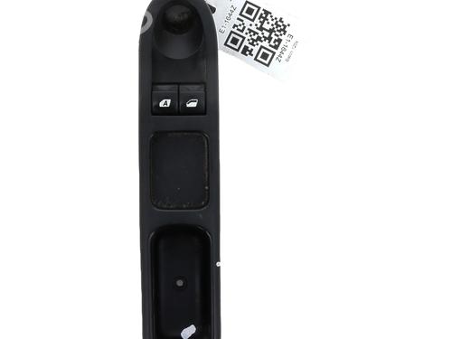 Used Left front window switch PEUGEOT 207 (WA_, WC_) 1.6 HDi (90 hp) 32076815