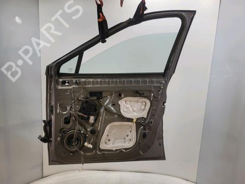 Right front door RENAULT SCÉNIC III (JZ0/1_) 1.5 dCi | BP29874766C3
