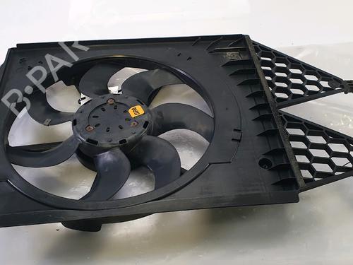 Used Radiator fan AUDI A1 (8X1, 8XK) 1.2 TFSI (86 hp) 28122012