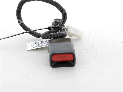 Used Seat buckle HYUNDAI i20 II (GB, IB) 1.1 CRDi (75 hp) 27915993