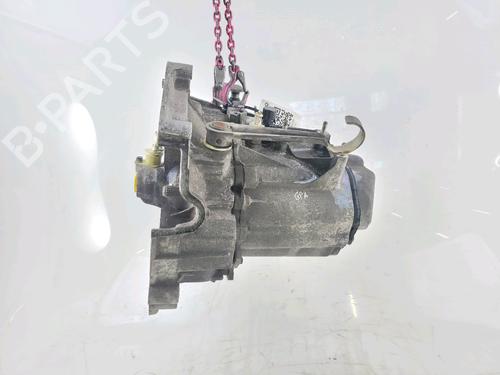 Used Gearbox PEUGEOT 206 Hatchback (2A/C) 1.4 i (75 hp) 24349136